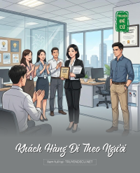 Khách Hàng Đi Theo Người