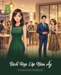 Buổi Họp Lớp Năm Ấy