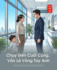 Chạy Đến Cuối Cùng, Vẫn Là Vòng Tay Anh