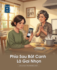 Phía Sau Bát Canh Là Gai Nhọn