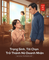 Trọng Sinh, Tôi Chọn Trở Thành Nữ Doanh Nhân
