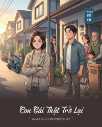 Con Gái Thật Trở Lại