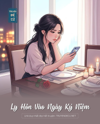 Ly Hôn Vào Ngày Kỷ Niệm