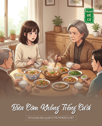 Bữa Cơm Không Tiếng Cười