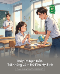 Thấy Rõ Kịch Bản, Tôi Không Làm Nữ Phụ Hy Sinh