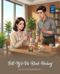 Bất Ngờ Và Kinh Hoàng