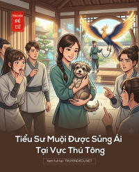 Tiểu Sư Muội Được Sủng Ái Tại Vực Thú Tông