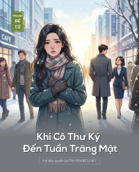 Khi Cô Thư Ký Đến Tuần Trăng Mật