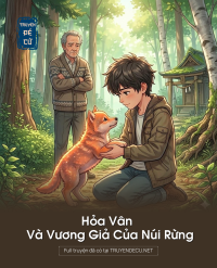 Hỏa Vân Và Vương Giả Của Núi Rừng