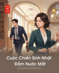 Cuộc Chiến Sinh Nhật Đẫm Nước Mắt