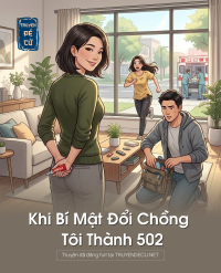 Khi Bí Mật Đổi Chồng Tôi Thành 502