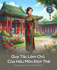 Lời Hứa Trong Đôi Mắt Xuyên Thấu