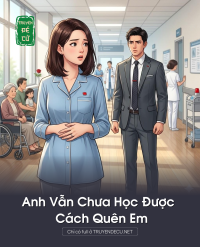 Anh Vẫn Chưa Học Được Cách Quên Em