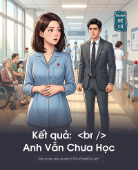 Nữ Phụ Ác Độc Không Diễn Theo Kịch Bản