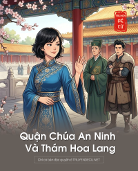 Quận Chúa An Ninh Và Thám Hoa Lang
