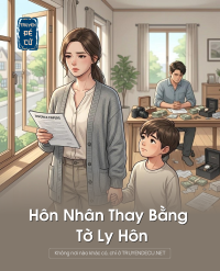 Hôn Nhân Thay Bằng Tờ Ly Hôn