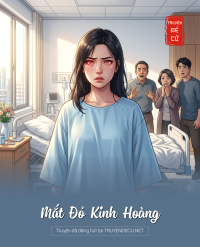 Mắt Đỏ Kinh Hoàng