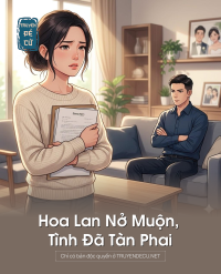Hoa Lan Nở Muộn, Tình Đã Tàn Phai