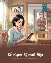 Kế Hoạch Bị Phát Hiện