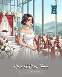 Hôn Lễ Chưa Trọn