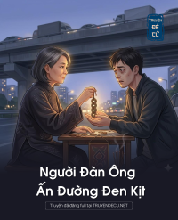 Người Đàn Ông Ấn Đường Đen Kịt