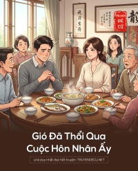 Gió Đã Thổi Qua Cuộc Hôn Nhân Ấy
