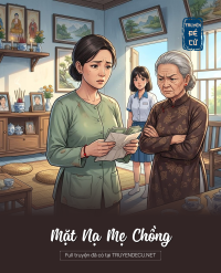 Mặt Nạ Mẹ Chồng