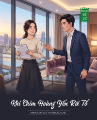 Khi Chim Hoàng Yến Rời Tổ