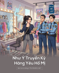 Như Ý Truyền Kỳ Hàng Yêu Hồ Mị