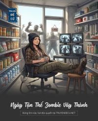 Ngày Tận Thế Zombie Vây Thành