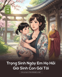 Trọng Sinh Ngày Em Họ Hỏi Giờ Sinh Con Gái Tôi