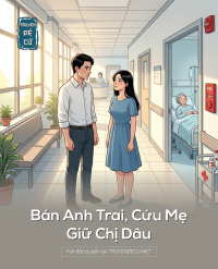 Bán Anh Trai, Cứu Mẹ, Giữ Chị Dâu