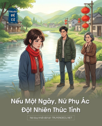 Nếu Một Ngày, Nữ Phụ Ác Đột Nhiên Thức Tỉnh