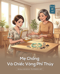 Chồng Sắp Cưới, Tặng Hồi Môn Của Tôi Cho Thanh Mai