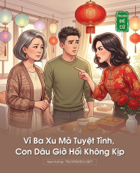 Vì Ba Xu Mà Tuyệt Tình, Con Dâu Giờ Hối Không Kịp