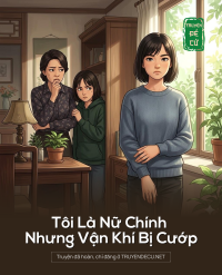 Tôi Là Nữ Chính Nhưng Vận Khí Bị Cướp