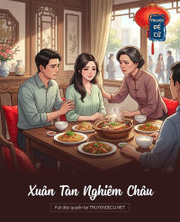 Xuân Tàn Nghiêm Châu