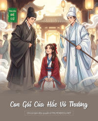 Con Gái Của Hắc Vô Thường