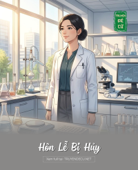Hôn Lễ Bị Hủy