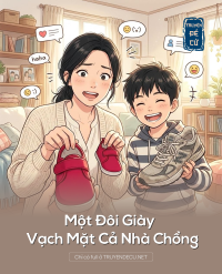 Một Đôi Giày Vạch Mặt Cả Nhà Chồng