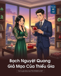 Bạch Nguyệt Quang Giả Mạo Của Thiếu Gia