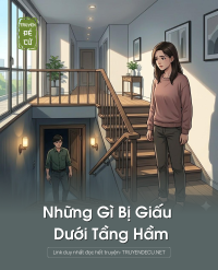 Những Gì Bị Giấu Dưới Tầng Hầm