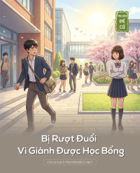 Bị Rượt Đuổi Vì Giành Được Học Bổng