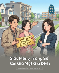 Giấc Mộng Trúng Số – Cái Giá Một Gia Đình