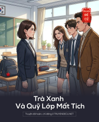 Trà Xanh Và Quỹ Lớp Mất Tích