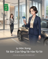 Ly Hôn Xong, Tài Sản Của Tổng Tài Vào Túi Tôi