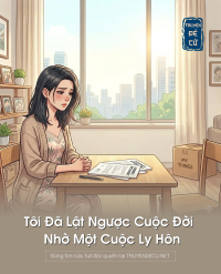 Tôi Đã Lật Ngược Cuộc Đời Nhờ Một Cuộc Ly Hôn