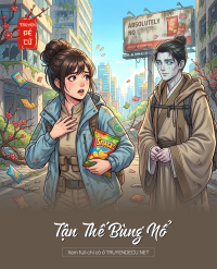 Tận Thế Bùng Nổ