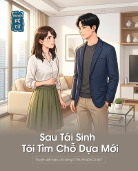Sau Tái Sinh Tôi Tìm Chỗ Dựa Mới