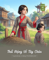 Thổi Mộng Về Tây Châu